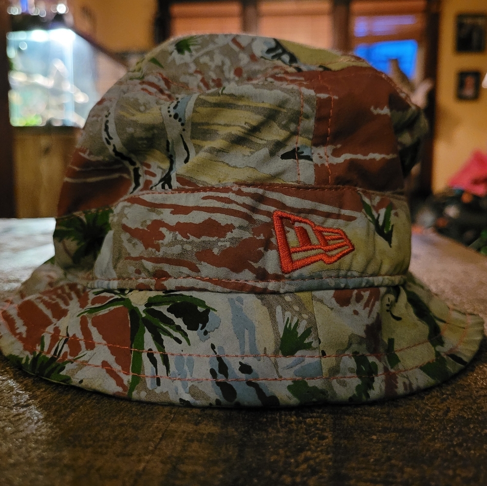 New Era Bucket Hat